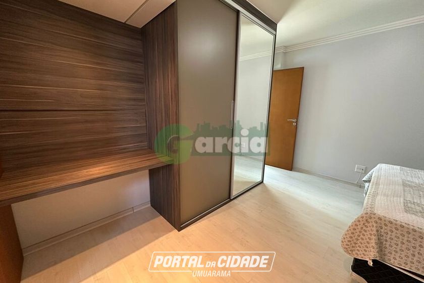 Apartamento para alugar - 363m&sup2; - Zona II