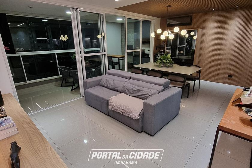 Apartamento &agrave; venda - 120m&sup2; - Zona I