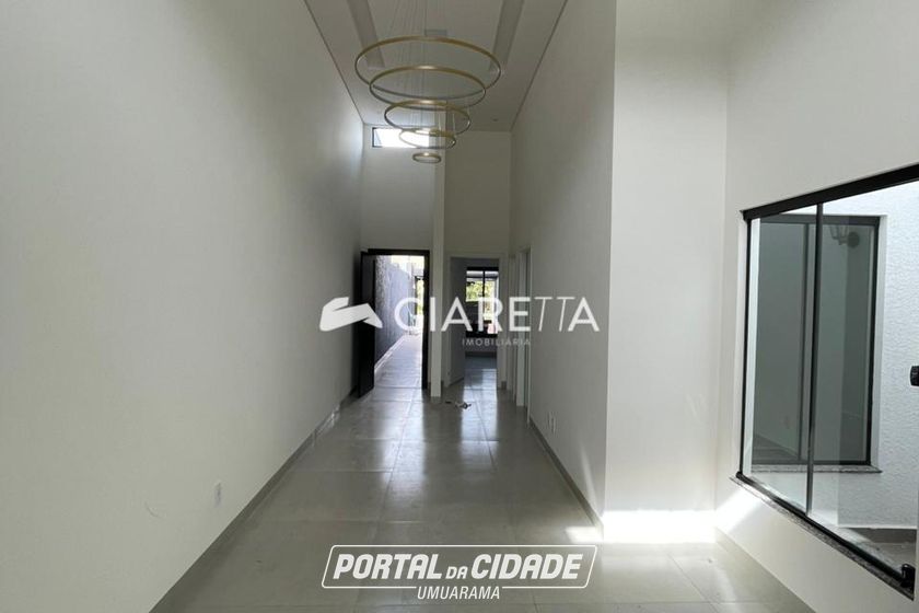 Casa &agrave; venda - 70m&sup2; - JARDIM COOPAGRO
