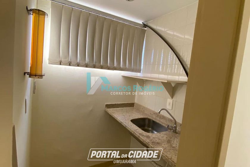 Sala Comercial &agrave; venda - 53m&sup2; - Zona I-A
