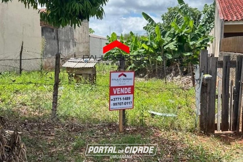 Terreno &agrave; venda - 248m&sup2; - Jardim San Rafael