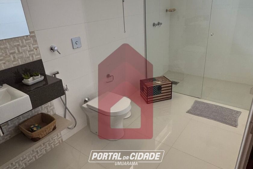 Casa &agrave; venda - 332m&sup2; - Zona I