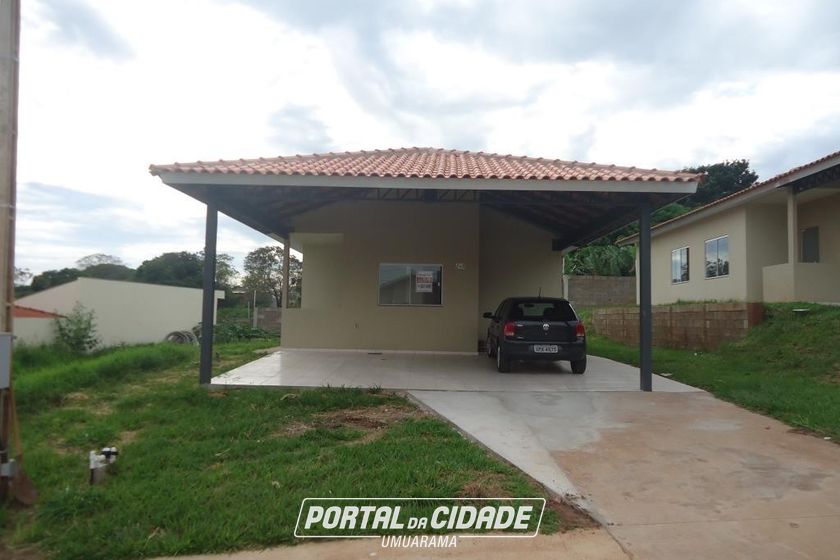 Casa para alugar - ZONA VI