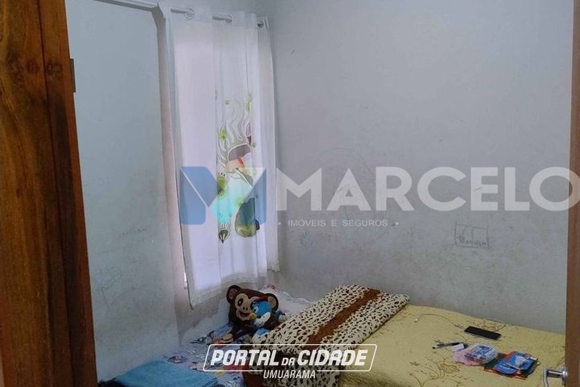 Casa &agrave; venda - 62m&sup2; - Jardim Das Gar&ccedil;as