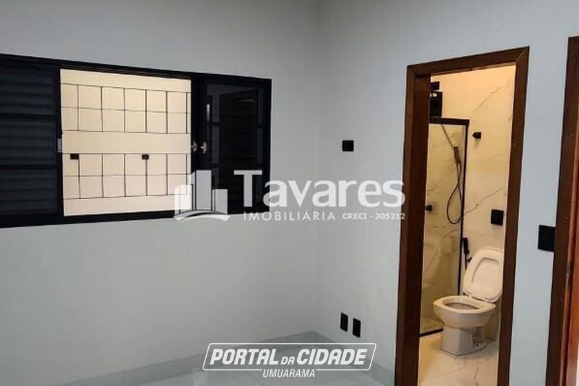 Casa &agrave; venda - 135m&sup2; - Jardim Alphavile