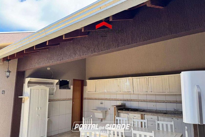 Casa &agrave; venda - 180m&sup2; - Alto Para&iacute;so