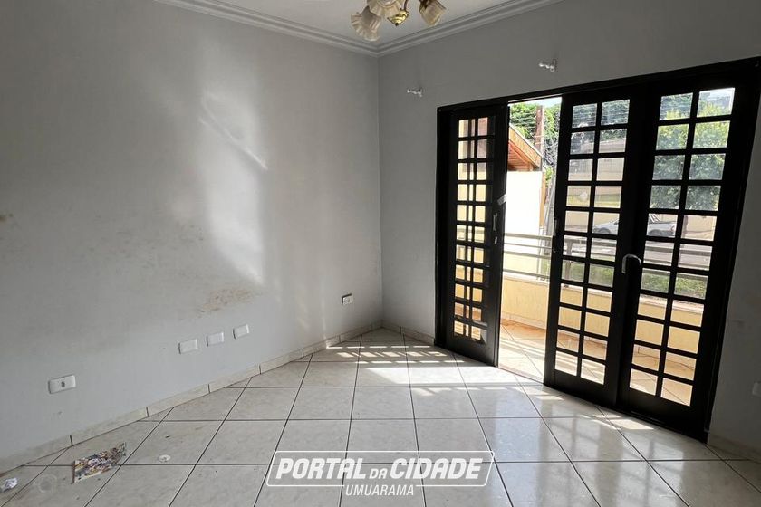 Casa para alugar - 100m&sup2; - Zona II