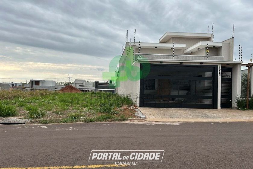 Terreno &agrave; venda - 222m&sup2; - Parque &Ocirc;nix