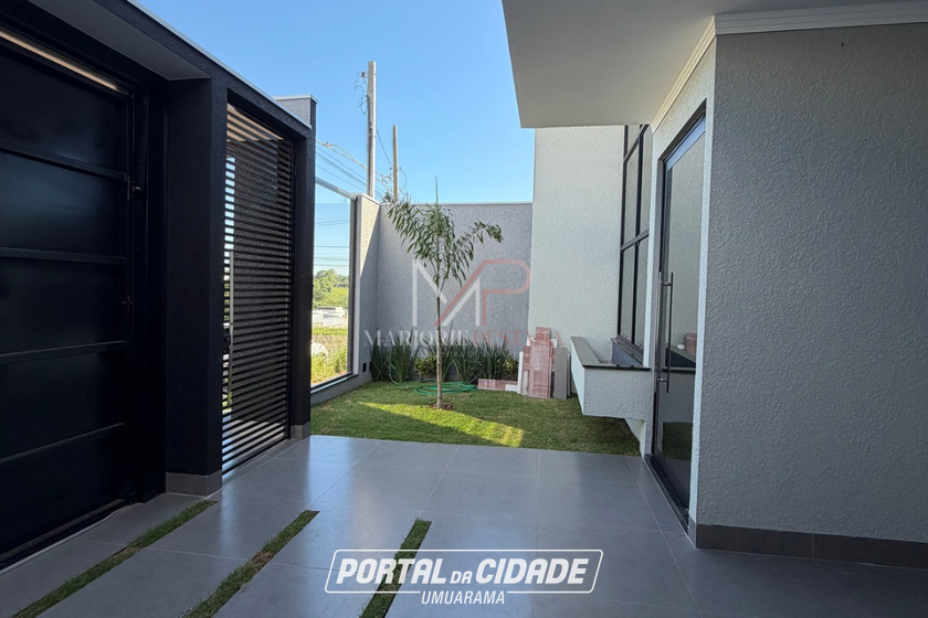 Casa &agrave; venda - 86m&sup2; - Jardim Est&acirc;ncia