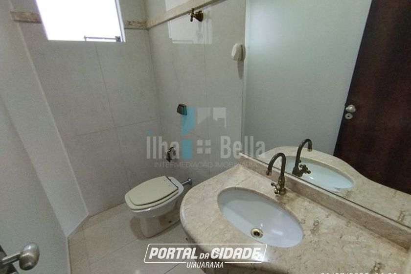 Apartamento para alugar - Zona III