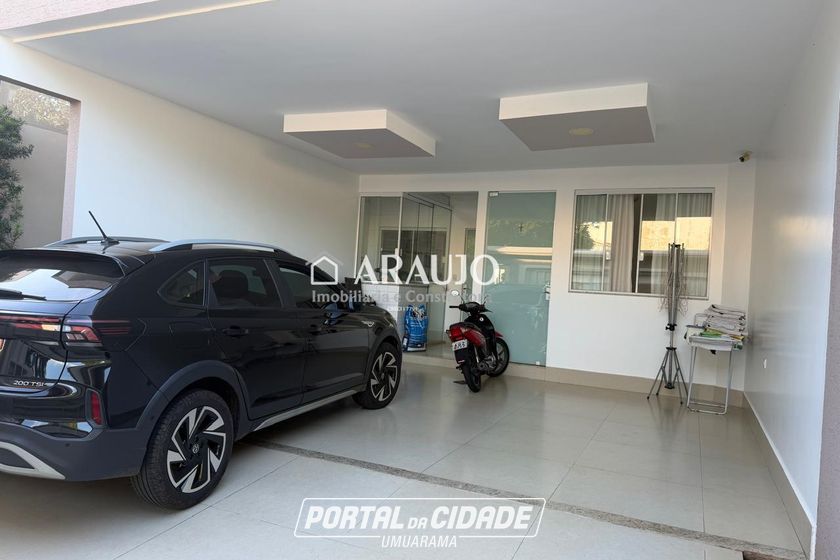 Casa &agrave; venda - 183m&sup2; - Zona III