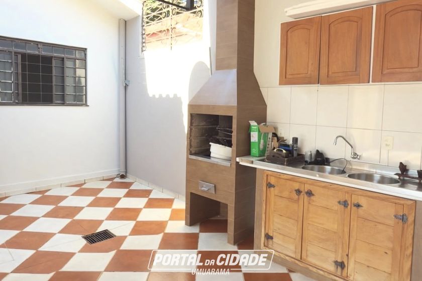 Casa &agrave; venda - 170m&sup2; - Zona III