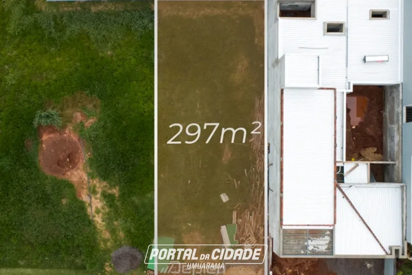 Terreno &agrave; venda - 297m&sup2; - Parque Residencial Interlagos