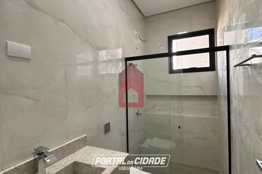 Casa &agrave; venda - 154m&sup2; - Gleba Figueira