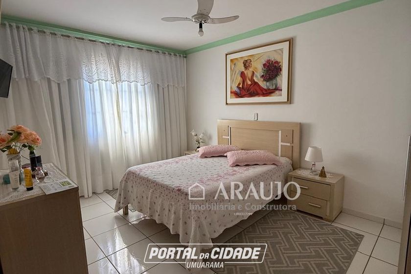 Apartamento &agrave; venda - 89m&sup2; - Zona I
