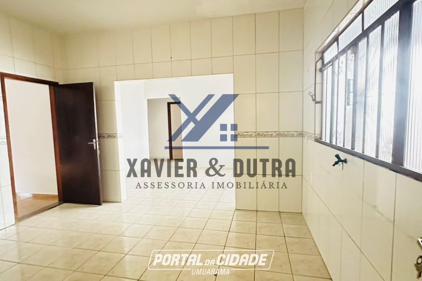 Casa para alugar - 137m&sup2; - Zona II