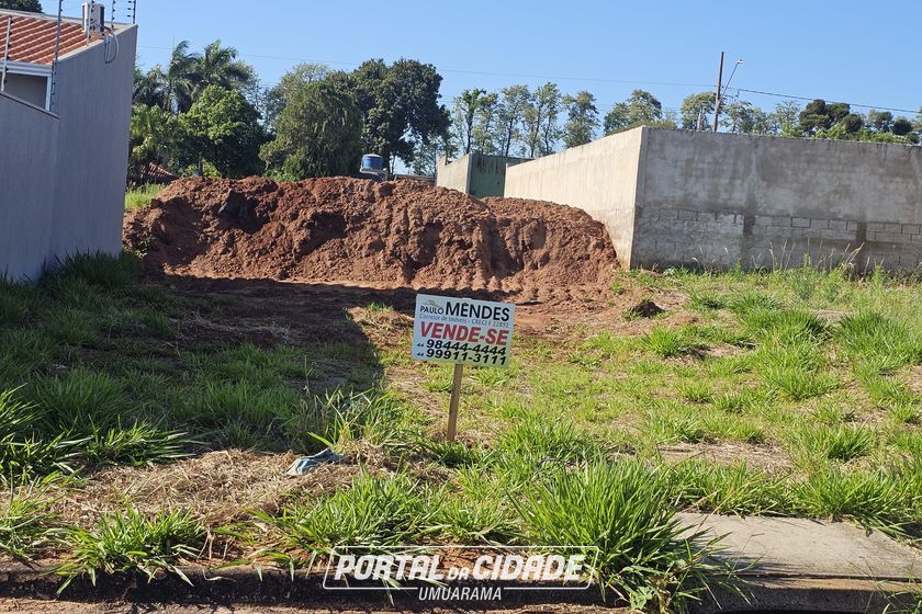 Terreno &agrave; venda - 204m&sup2; - Jardim Aeroporto