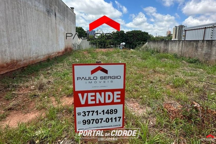 Terreno &agrave; venda - 252m&sup2; - Parque Bandeirantes