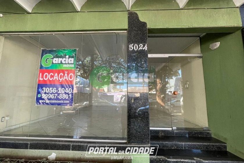 Sala Comercial para alugar - 74m&sup2; - Zona I