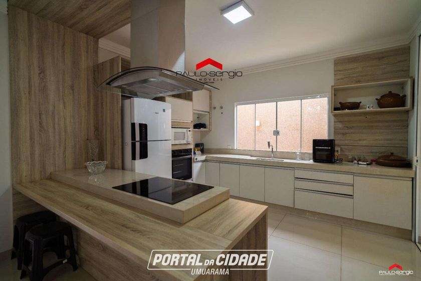 Sobrado &agrave; venda - 262m&sup2; - Jardim Am&eacute;rica