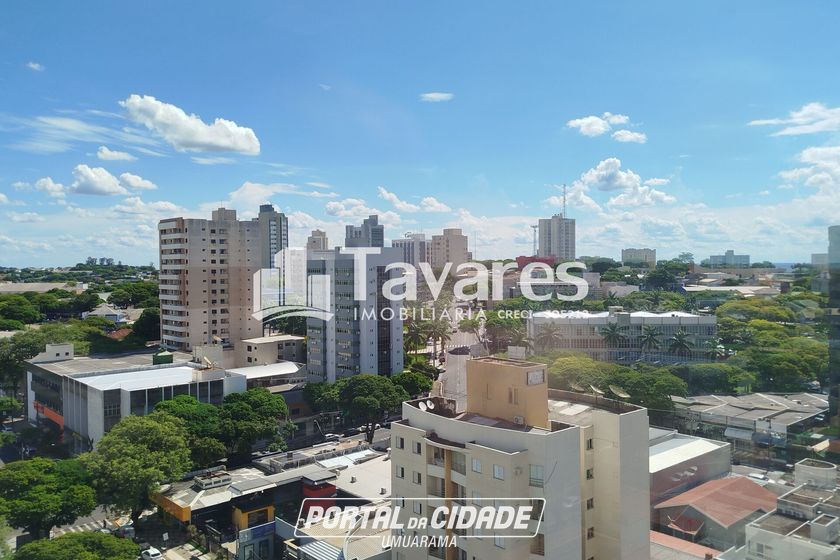 Apartamento para alugar - 112m&sup2; - Zona I