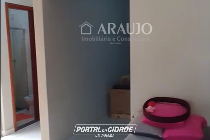 Casa &agrave; venda - 72m&sup2; - Jardim Sakai