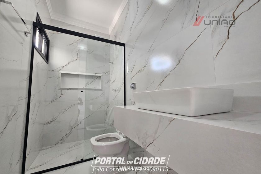 Casa &agrave; venda - 97m&sup2; - Jardim Portugu&ecirc;s