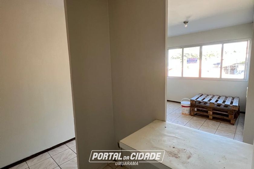 Apartamento &agrave; venda - 30m&sup2; - Zona II