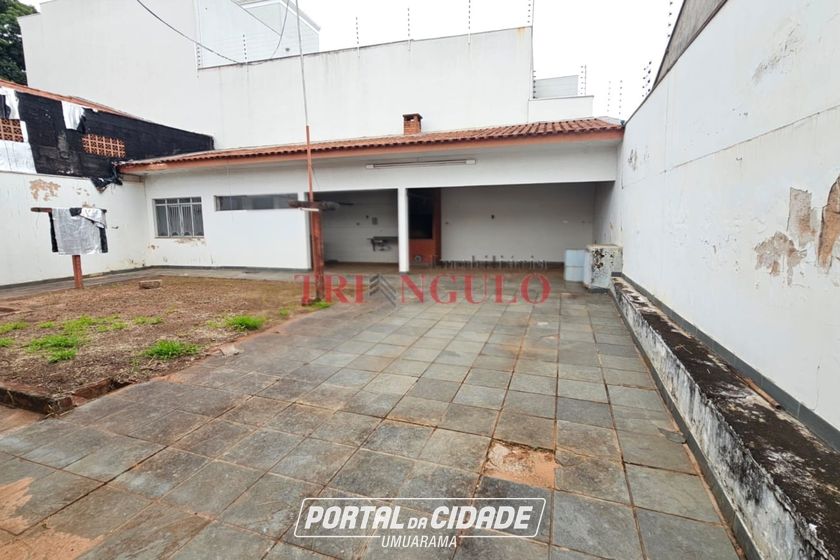 Casa &agrave; venda - 423m&sup2; - PARQUE PRESIDENTE