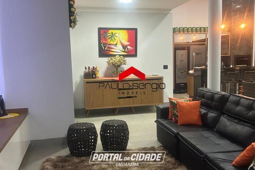 Casa &agrave; venda - 215m&sup2; - Porto Camargo