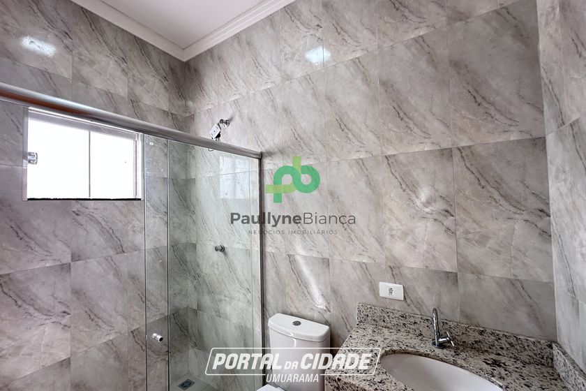 Casa &agrave; venda - 90m&sup2; - Parque Residencial Metropolitano