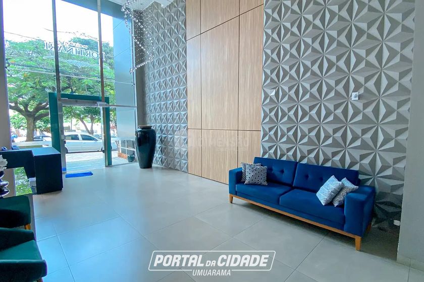 Apartamento &agrave; venda - 120m&sup2; - Edif&iacute;cio Maison Portinari