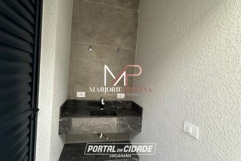 Casa &agrave; venda - 152m&sup2; - Avenida Paran&aacute;