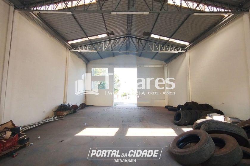 Sal&atilde;o Comercial para alugar - 200m&sup2; - Parque Residencial Belo Horizonte