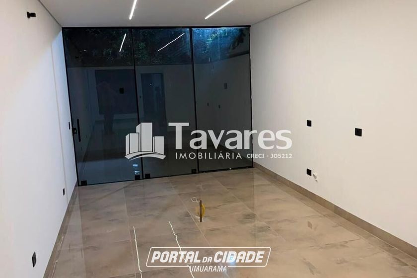 Casa &agrave; venda - 135m&sup2; - Jardim Oliveira