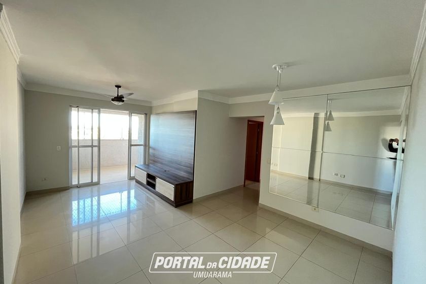 Apartamento &agrave; venda - 162m&sup2; - Zona II