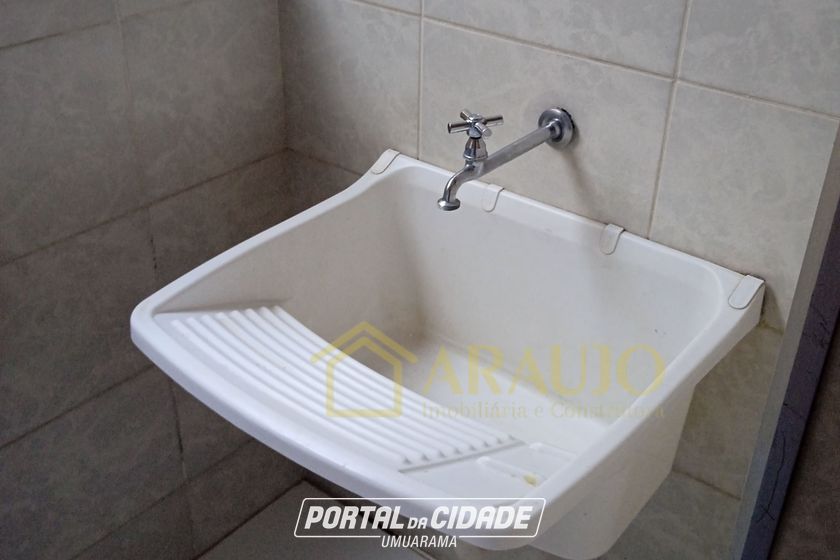 Apartamento &agrave; venda - 54m&sup2; - Zona II