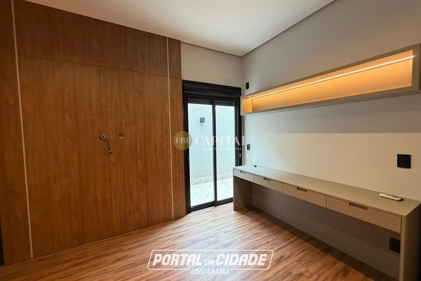 Casa &agrave; venda - 199m&sup2; - Condom&iacute;nio Residencial Jardins de Versailles