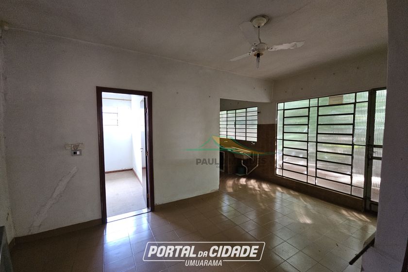 Casa &agrave; venda - 191m&sup2; - Zona 1