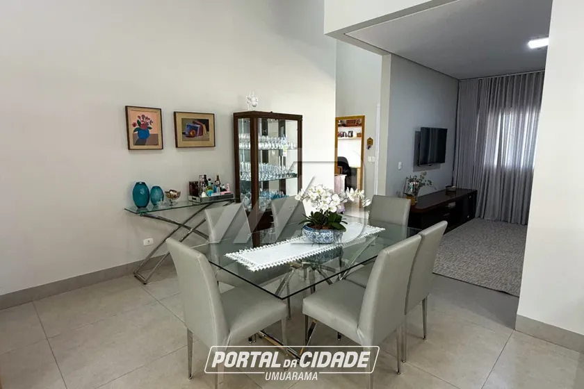 Casa &agrave; venda - 256m&sup2; - Mont Blanc Residence