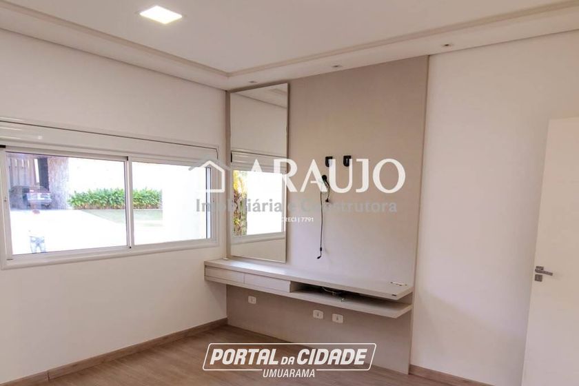 Sobrado &agrave; venda - 252m&sup2; - Condominio Residencial Ecoville