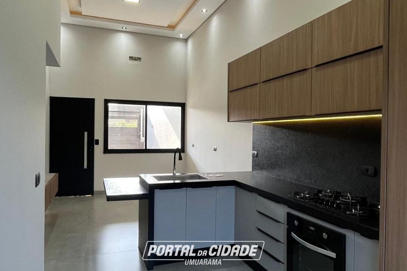 Casa &agrave; venda - 140m&sup2; - Parque Est&acirc;ncia II