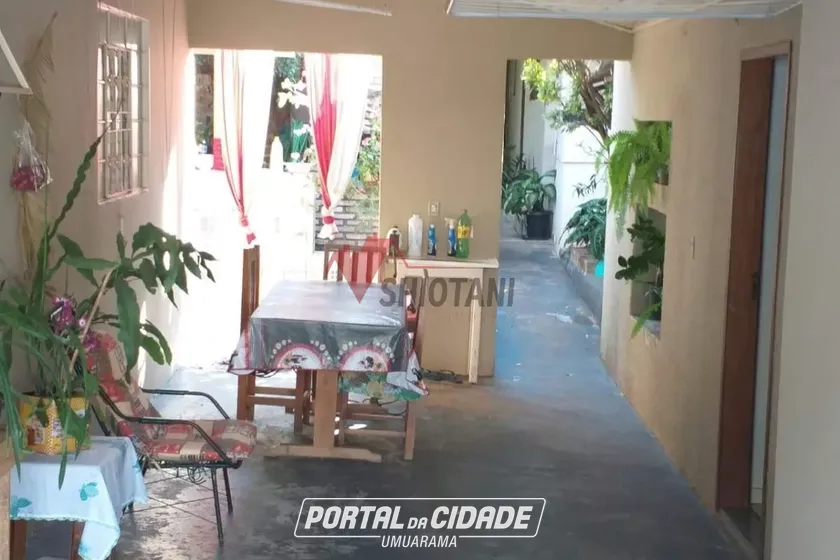 Casa &agrave; venda - Zona VII