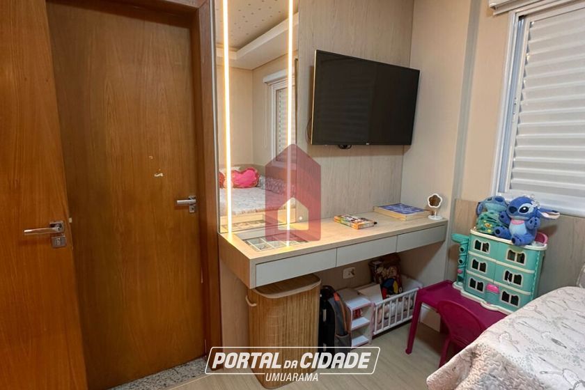 Apartamento &agrave; venda - 143m&sup2; - Zona II