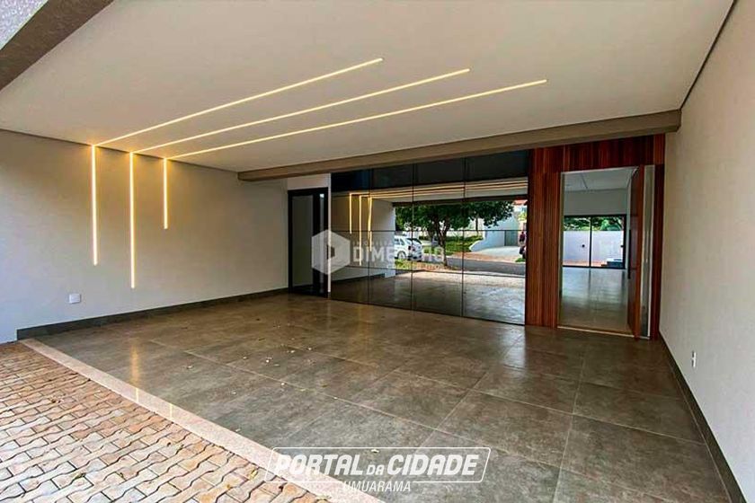 Casa &agrave; venda - 251m&sup2; - Condom&iacute;nio Central Park