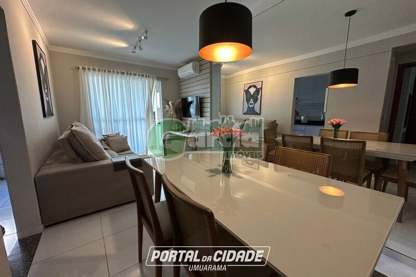 Apartamento para alugar - Zona II