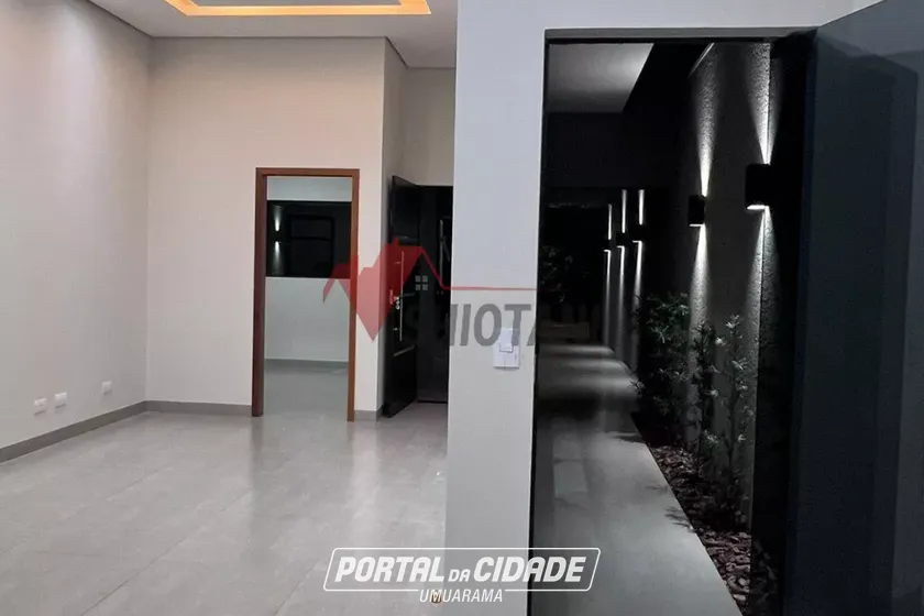 Casa &agrave; venda - Parque Residencial Metropolitano