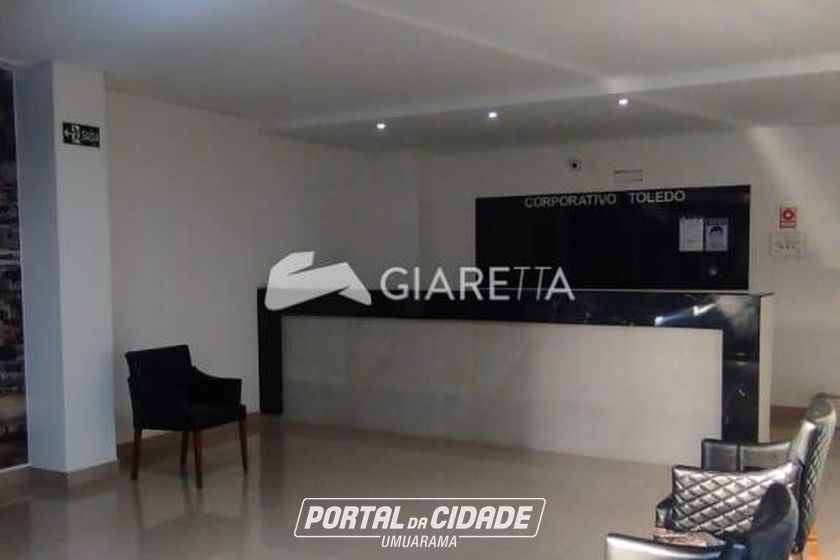 Sala Comercial &agrave; venda - 53m&sup2; - CENTRO