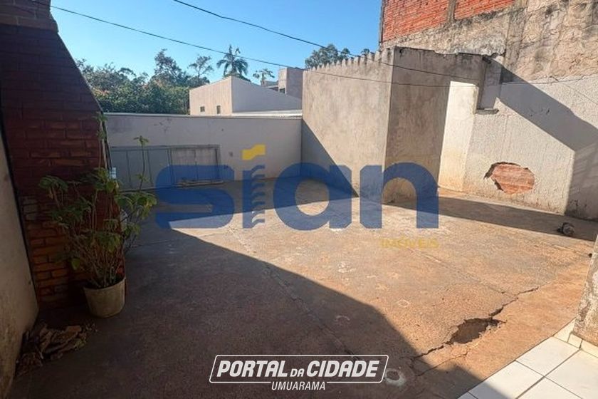 Casa para alugar - Zona V