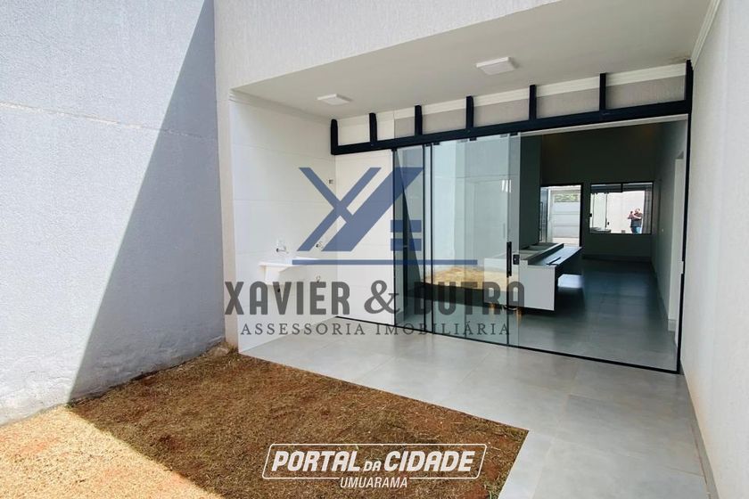 Casa &agrave; venda - 112m&sup2; - Jardim Colorado